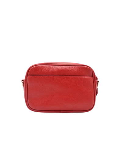 Zjoosh Ruby Sports Cross Body Bag Red