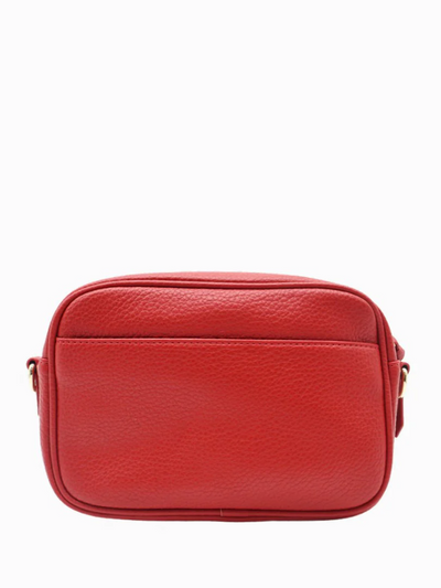 Zjoosh Ruby Sports Cross Body Bag Red