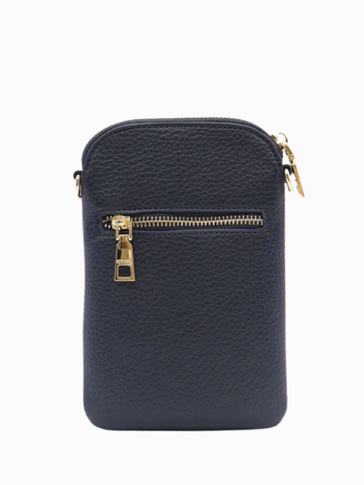 Zjoosh Wanderer Cross Body Bag Navy