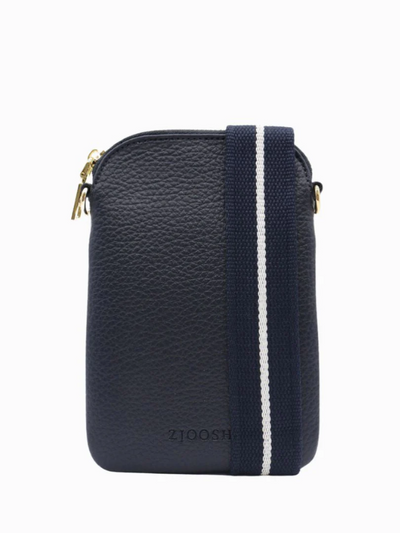 Zjoosh Wanderer Cross Body Bag Navy