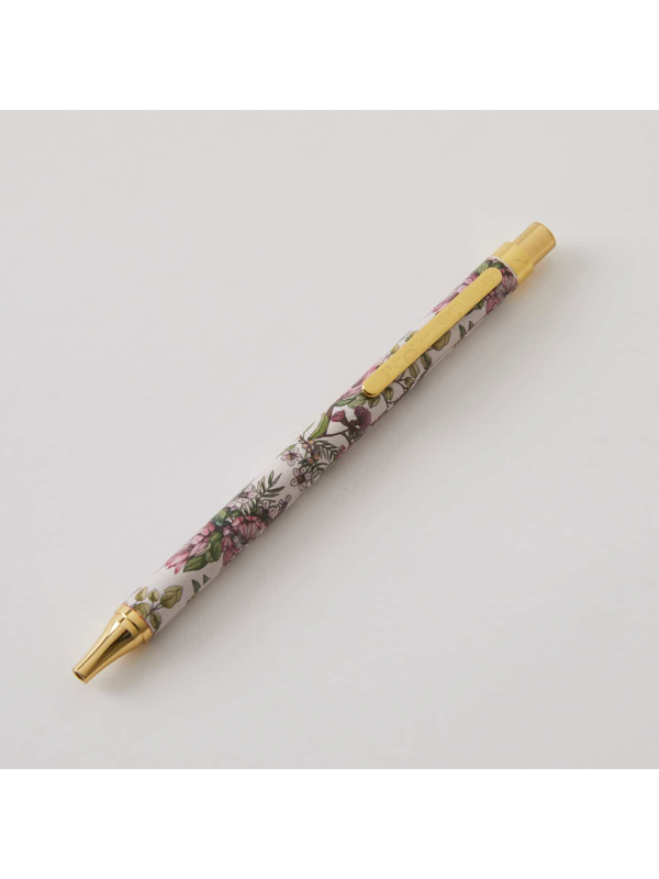 Pilbeam Living Flora Metal Pen in Gift Box