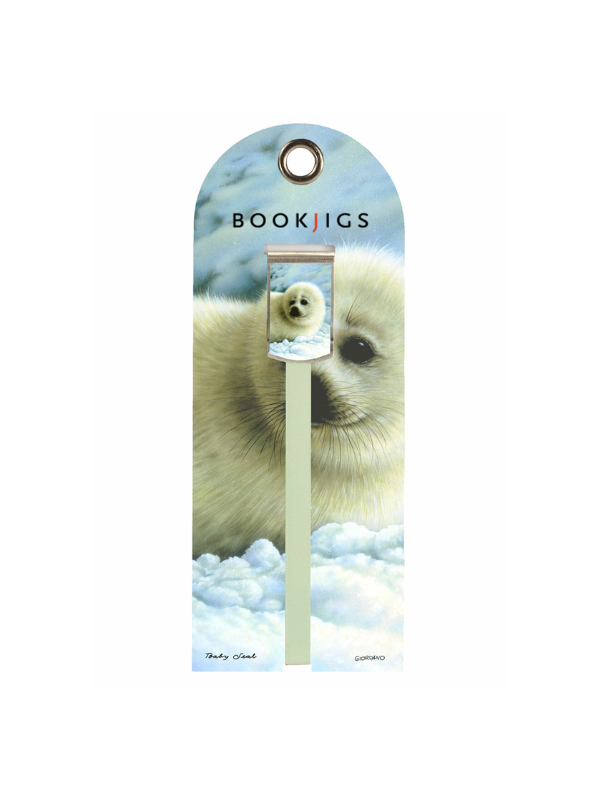 Bookjigs Ribbon Seal Bookmark