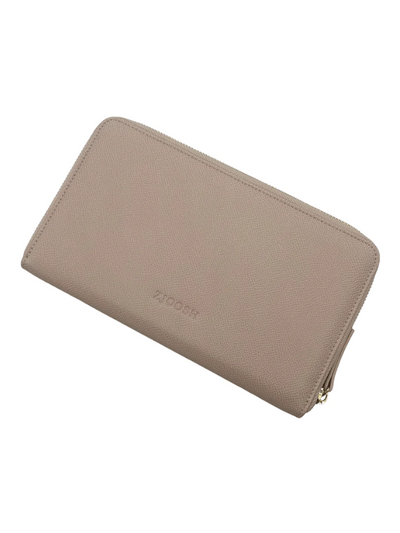 Zjoosh Marriana Travel Wallet Sand